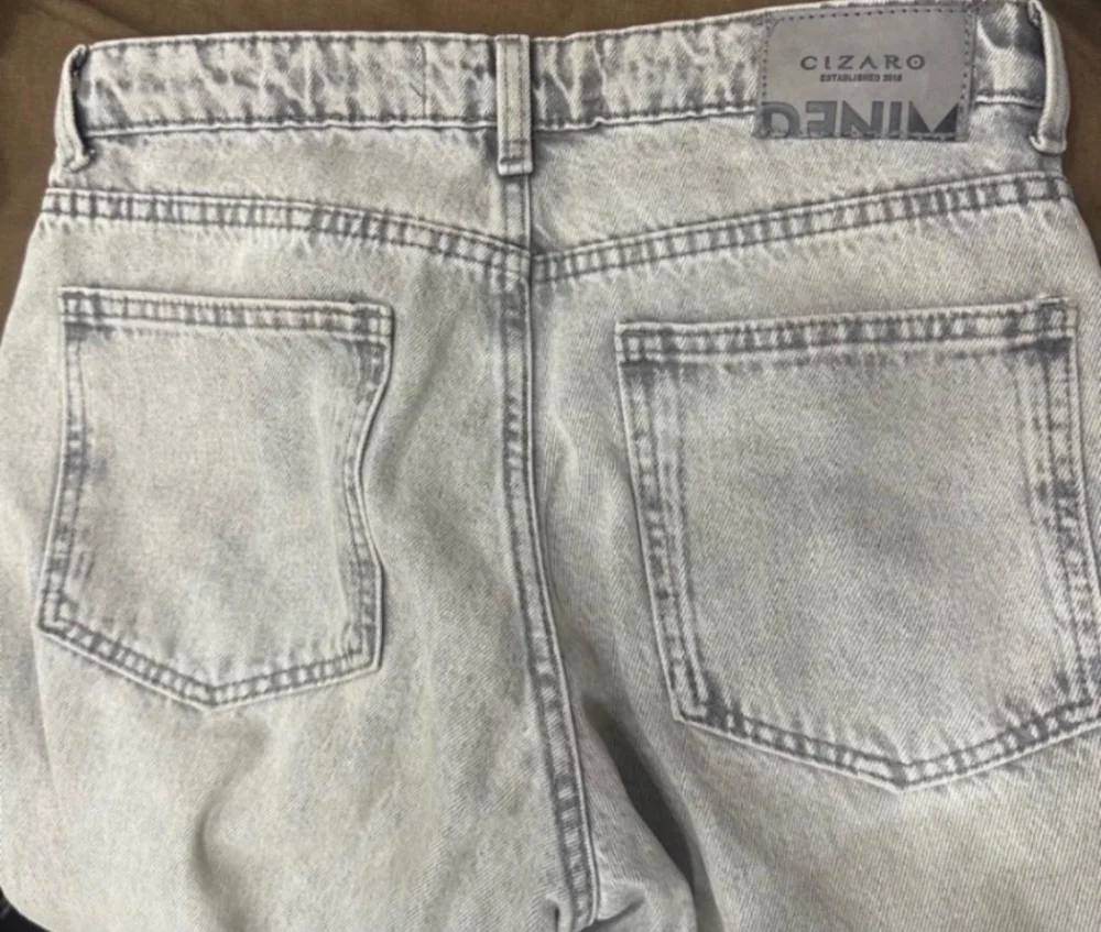 Cizaro Jeans, size XS / 34 / 6, photo 2
