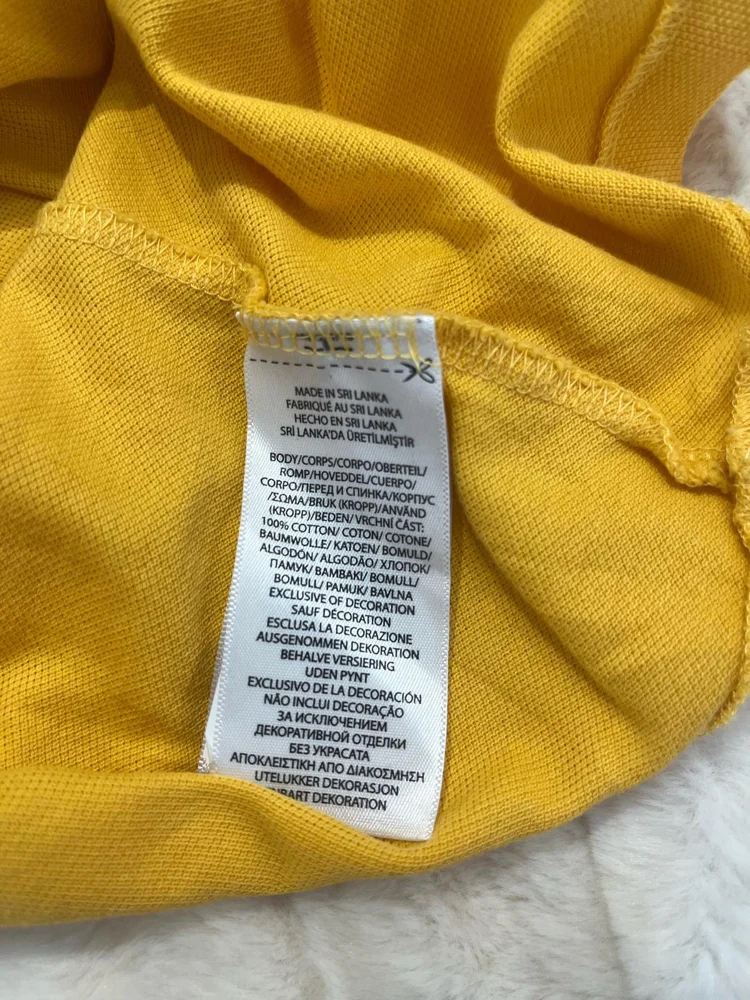 Polo Ralph Lauren T-shirts, size M, photo 4