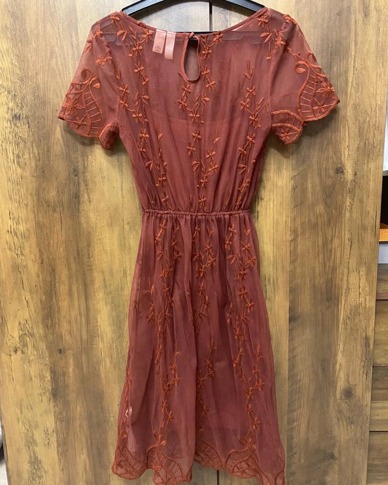 Forever 21 Midi Dresses, size S / 36 / 8, photo 5