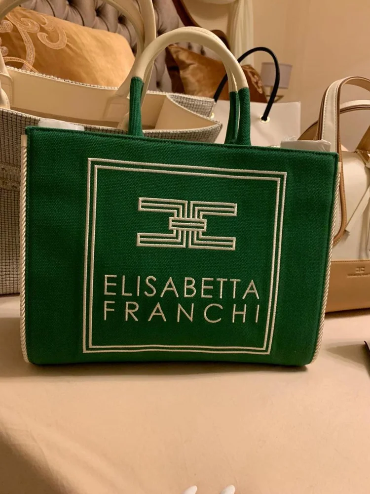 Elisabetta Franchi Handbags
