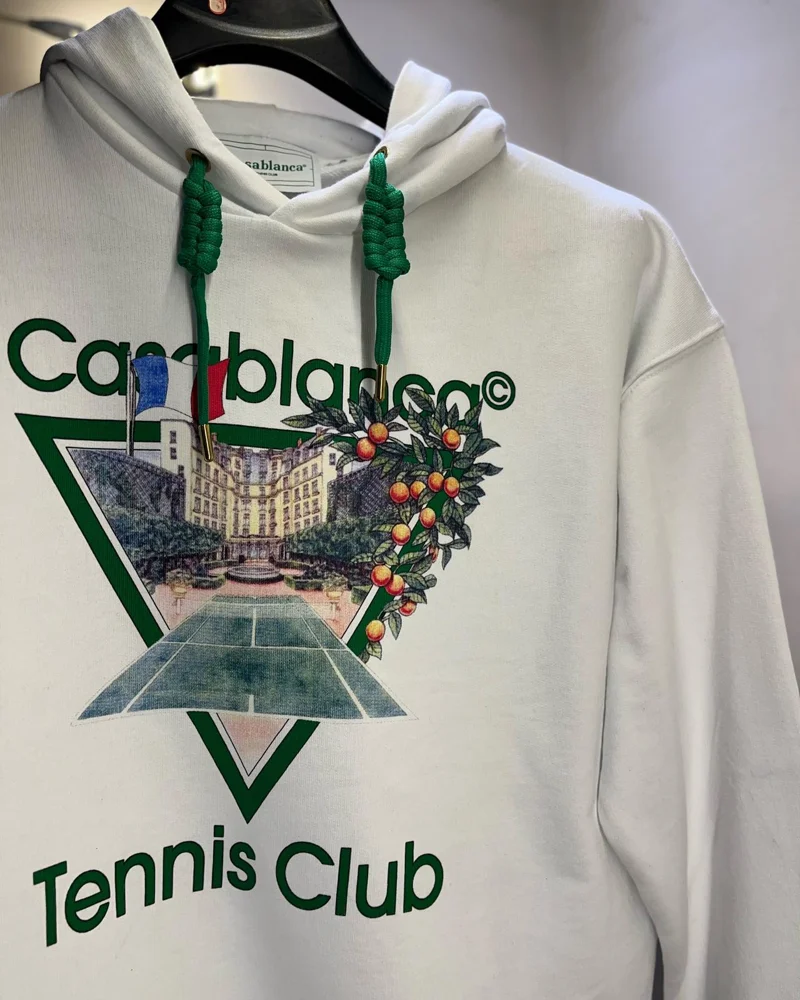 Casablanca Hoodies, size L, photo 2