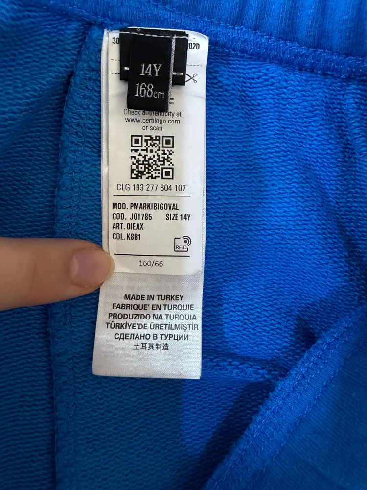 Diesel Bottoms, size 14y, photo 3