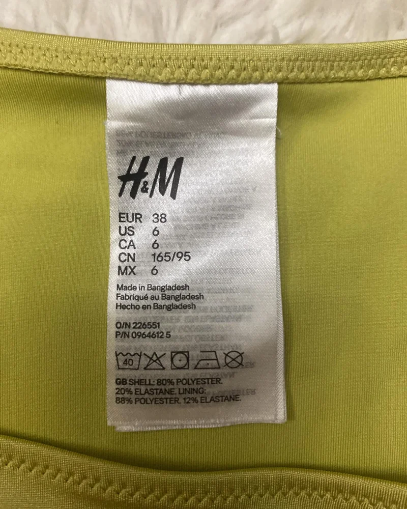H&M Bikini, size Other, photo 2