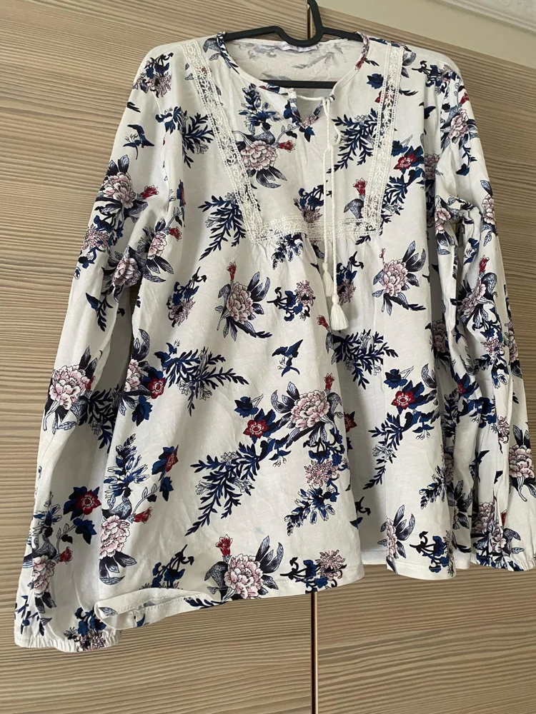 LC Wakiki Blouses, size XXXL / 46 / 18, photo 2