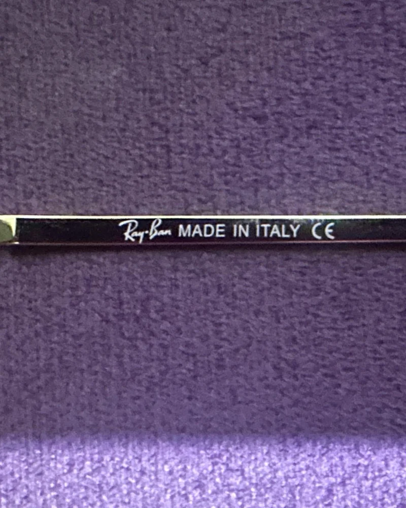 Ray-Ban Sunglasses, size One size, photo 4