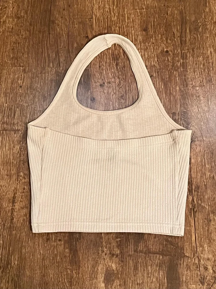 H&M Halter Tops, size S / 36 / 8, photo 2
