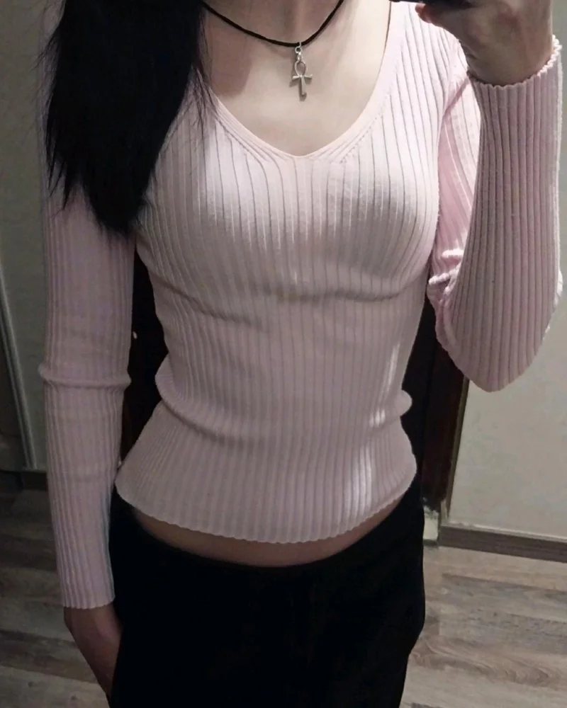 Amisu Long Sleeve