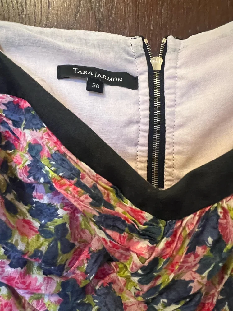 Tara Jarmon Sundresses, size M / 38 / 10, photo 2