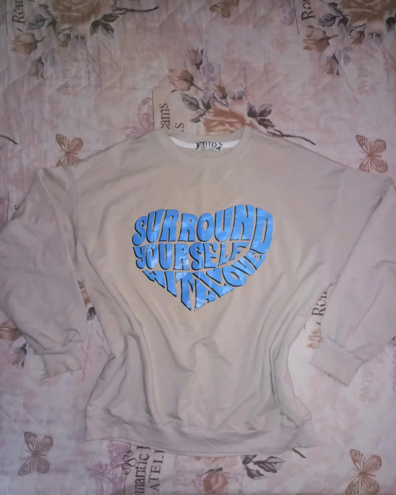 Sweatshirts, size M / 38 / 10, photo 4