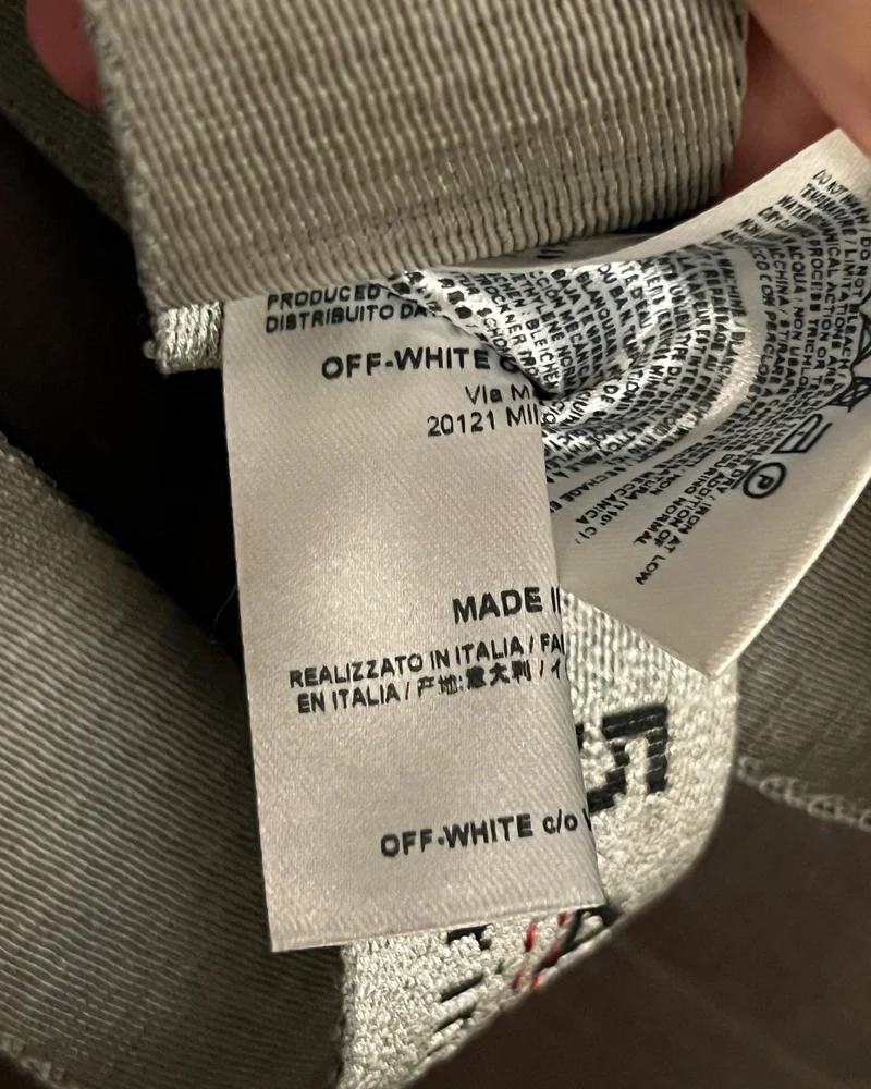 Off-White Belts, size One size, photo 5