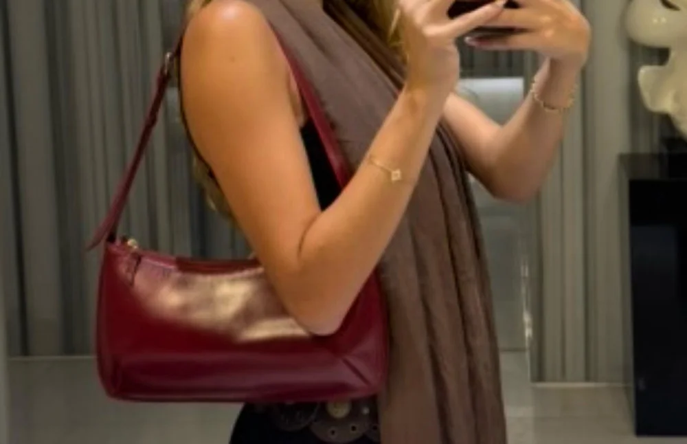 Local Shoulder Bag, size Other, photo 4