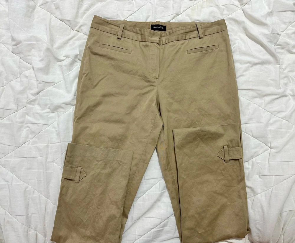 Massimo Dutti Capris