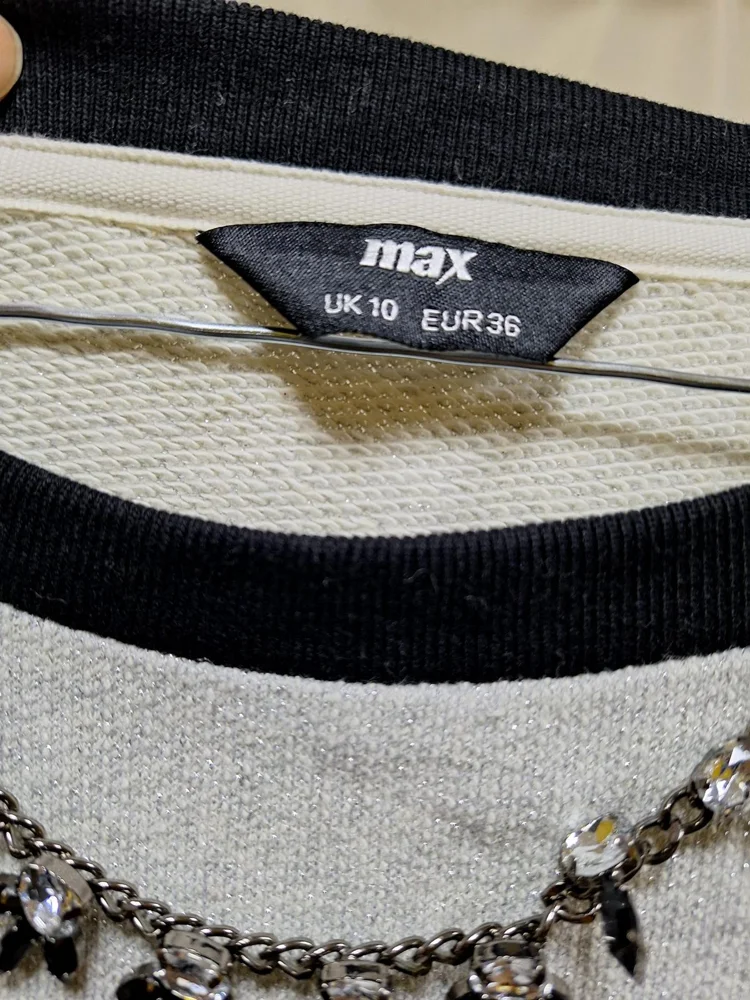Max Sweaters & Pullovers, size S / 36 / 8, photo 3