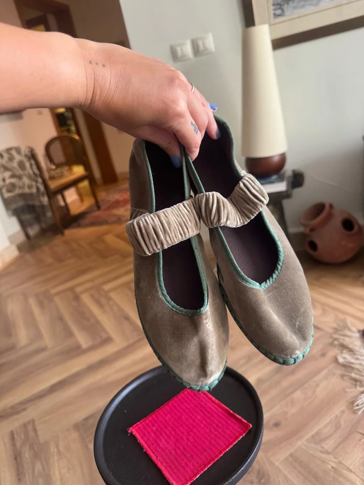 Flats, size 38, photo 2