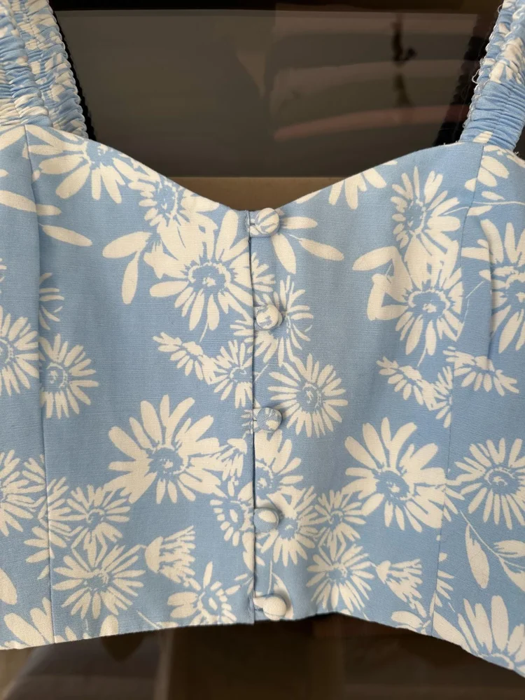 Zara Crop Tops, size S / 36 / 8, photo 4
