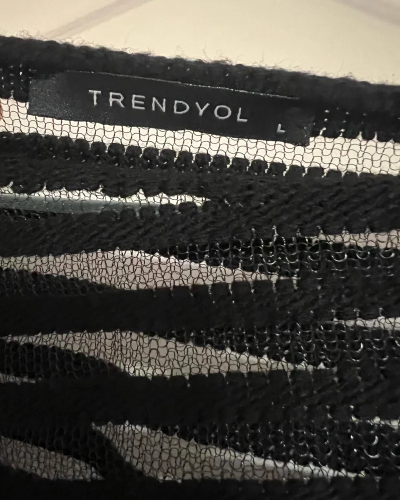 Trendyol Tank Tops, size L / 40 / 12, photo 3