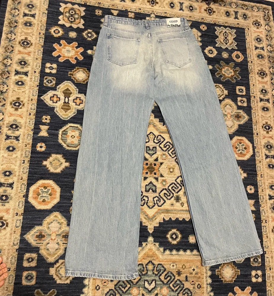 Cizaro Jeans, size XL / 42 / 14, photo 4