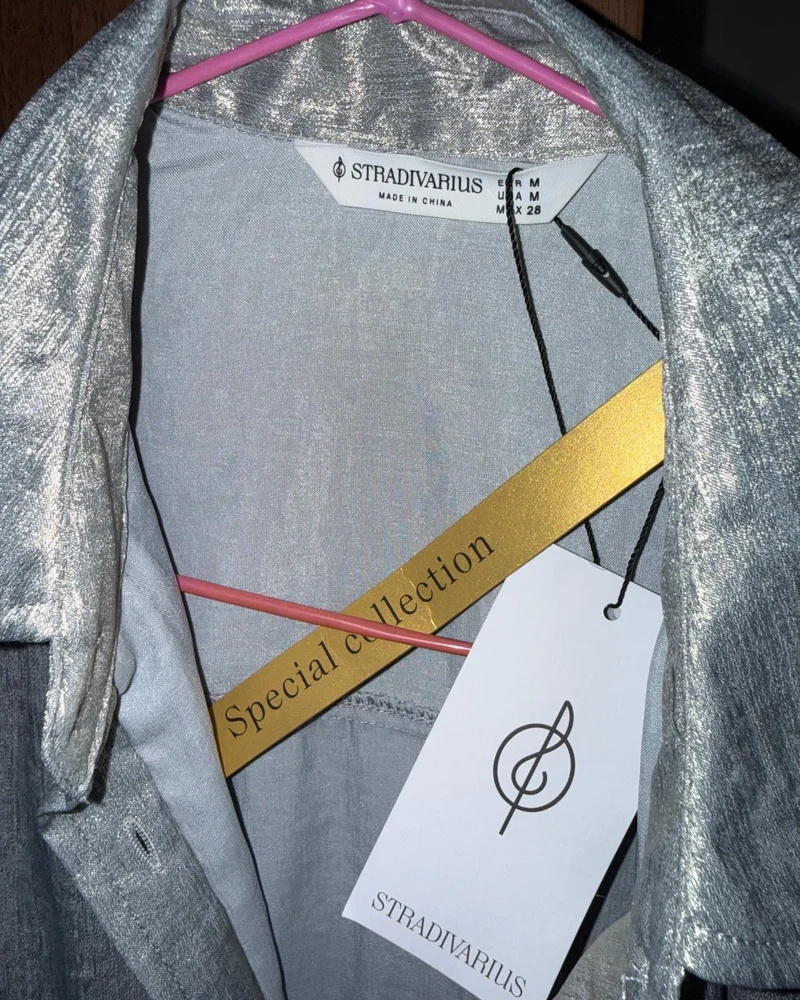 Stradivarius Long Sleeve, size M / 38 / 10, photo 3