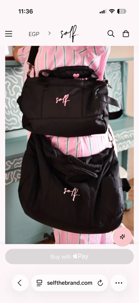 Duffle Bag