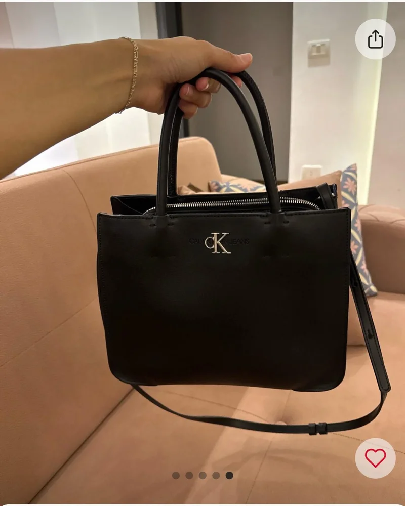 Calvin Klein Cross-Body Bag, size One size, photo 5