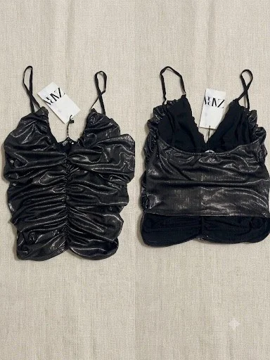 Zara Crop Tops, size S / 36 / 8, photo 2