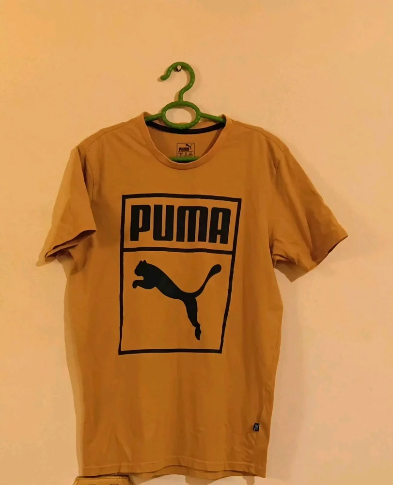 Puma T-shirts, size M / 38 / 10, photo 2