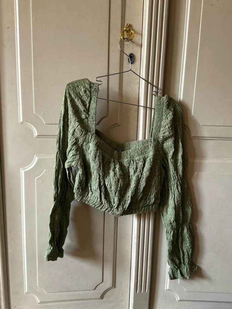 Bershka Blouses, size L / 40 / 12, photo 2