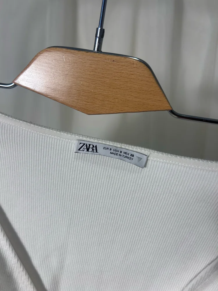 Zara Crop Tops, size S / 36 / 8, photo 2