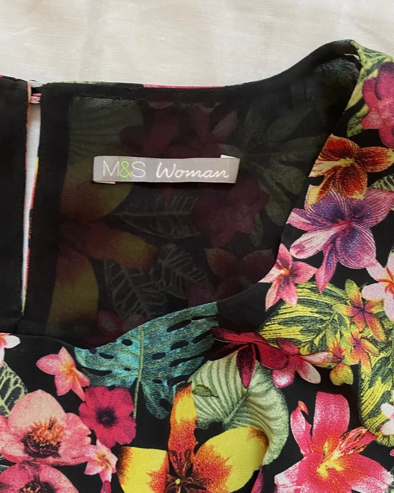 Marks & Spencer Midi Dresses, size XXXL / 46 / 18, photo 5