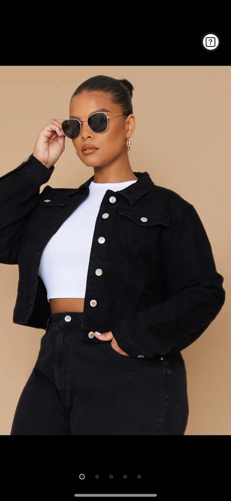 PrettyLittleThing Jackets, size M / 38 / 10, photo 4
