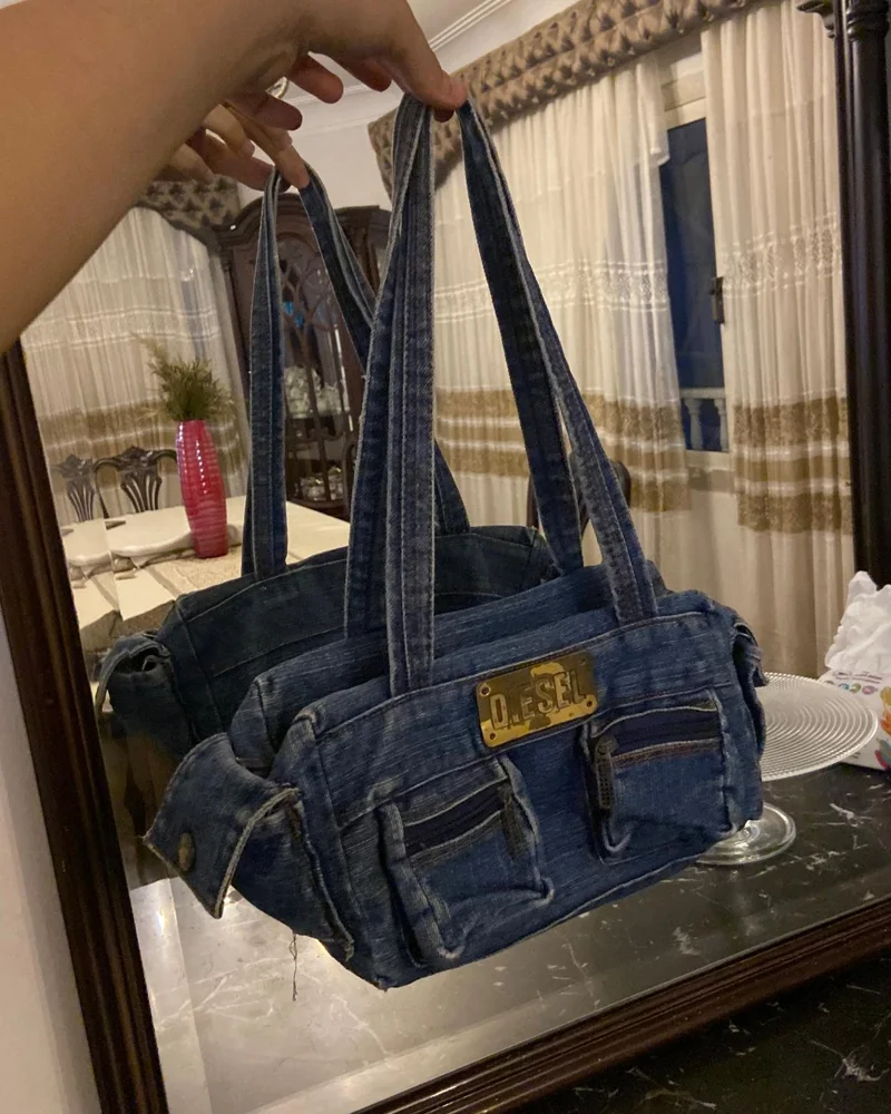 Diesel Shoulder Bag, size Other, photo 3