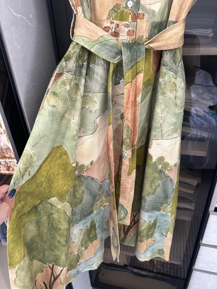 Zara Midi Dresses, size L / 40 / 12, photo 5