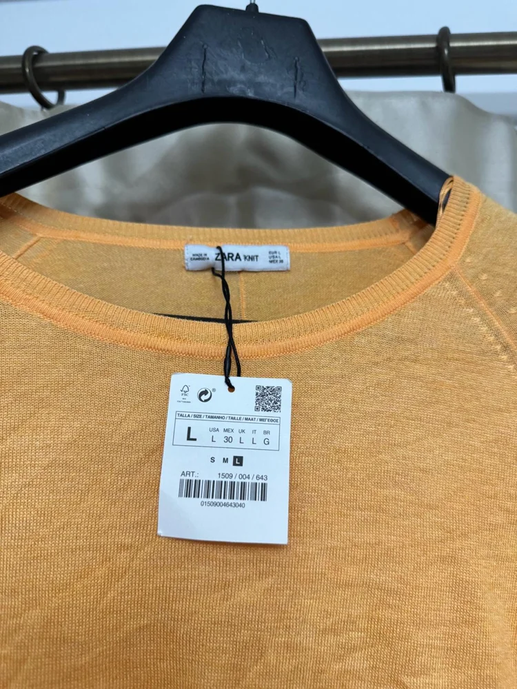 Zara Knit Sweaters & Pullovers, size L / 40 / 12, photo 2