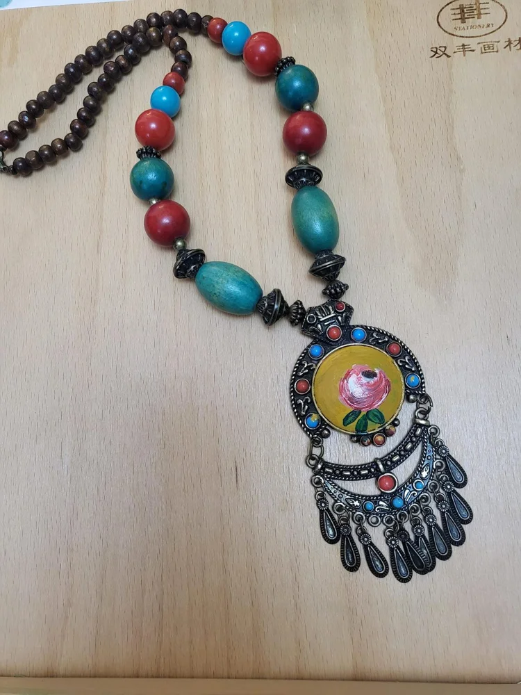 Necklaces, size Other, photo 4