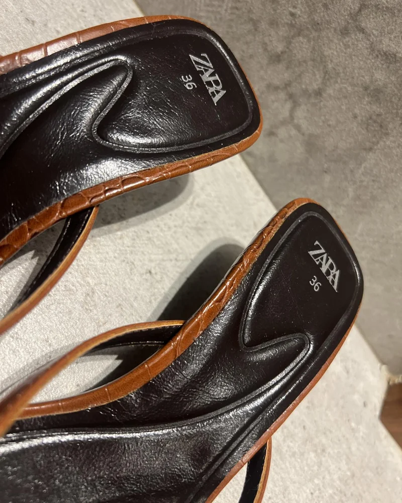 Zara Sandals, size 36, photo 3