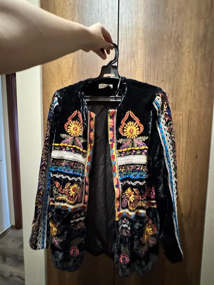 Zara Jackets