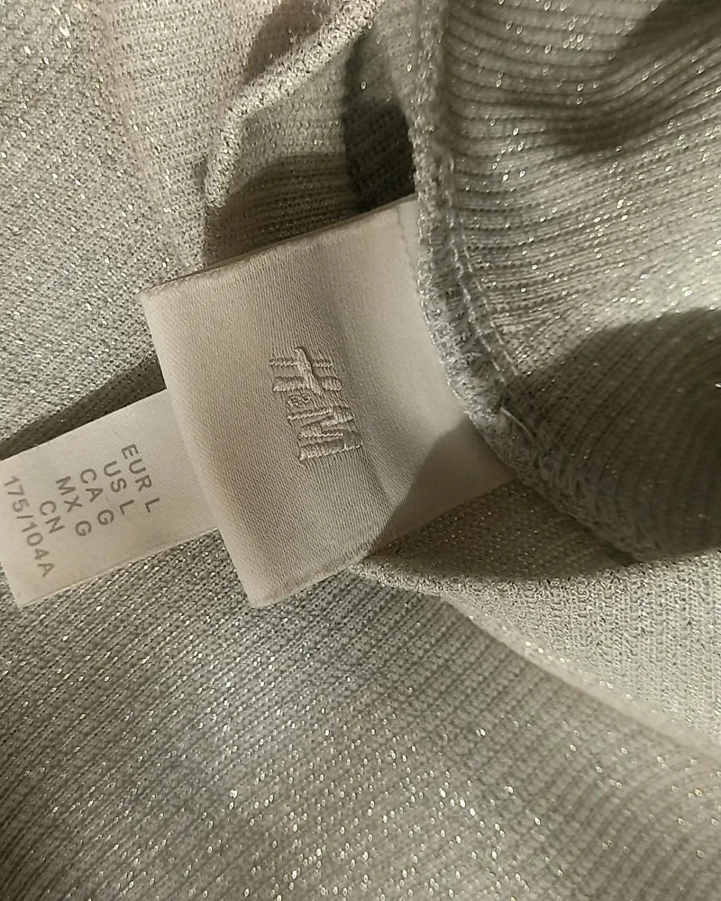 H&M Long Sleeve, size L / 40 / 12, photo 3