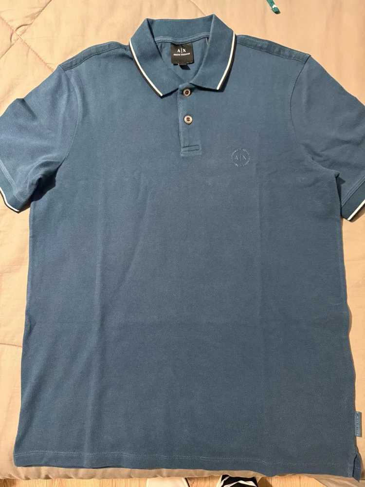 Armani Exchange T-shirts, size M, photo 3
