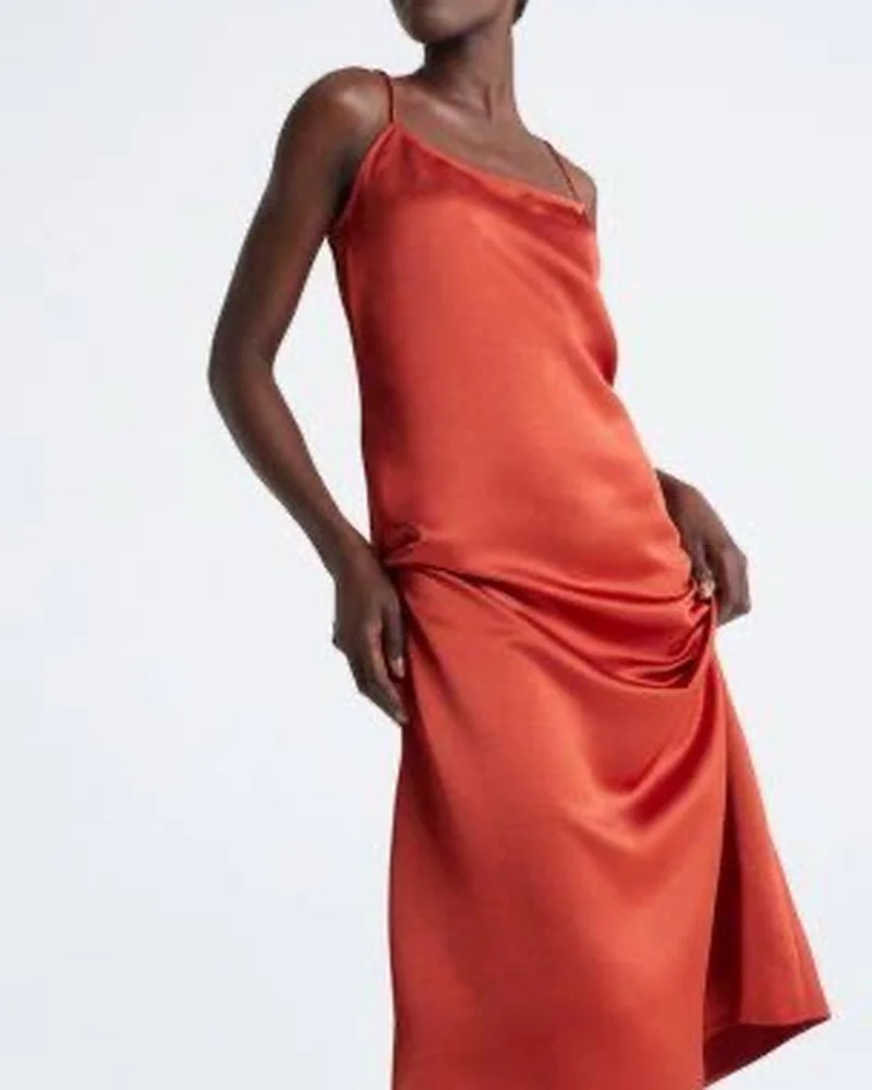 Calvin Klein Maxi Dresses, size XS / 34 / 6, photo 4