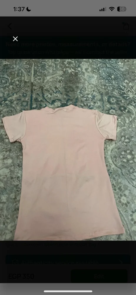 T-shirts, size S / 36 / 8, photo 4