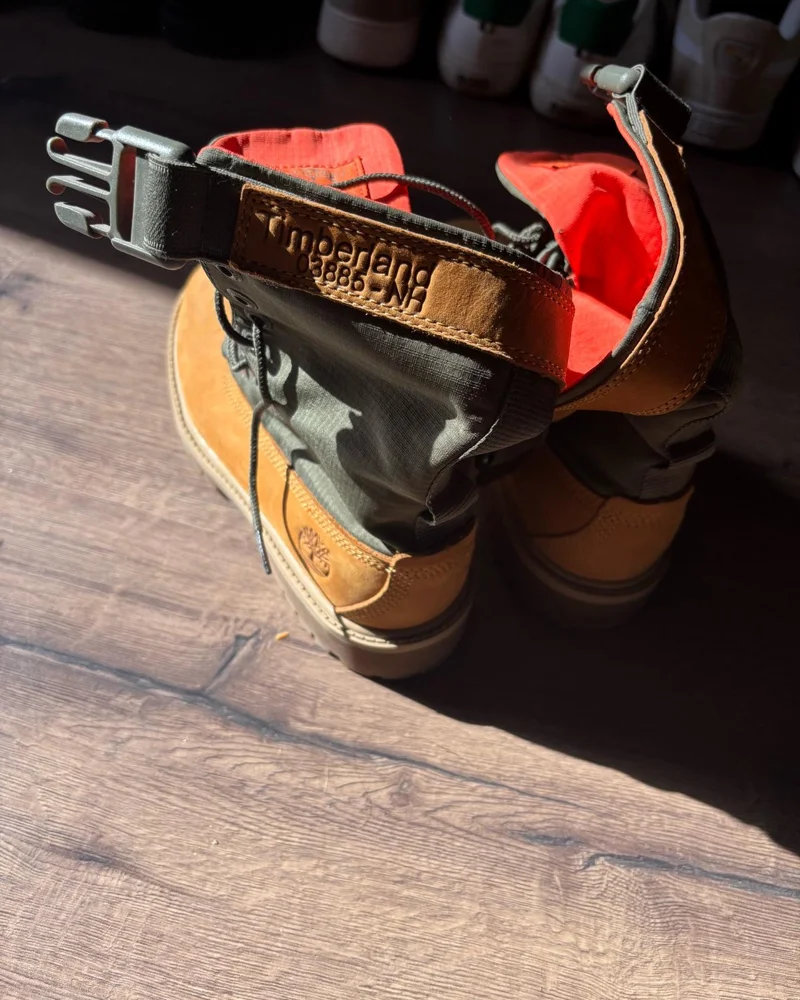 Timberland Sneakers, size 36, photo 5