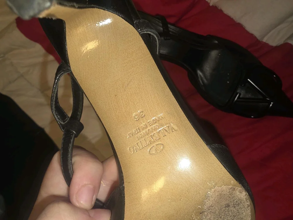 Valentino Sandals, size 36, photo 3