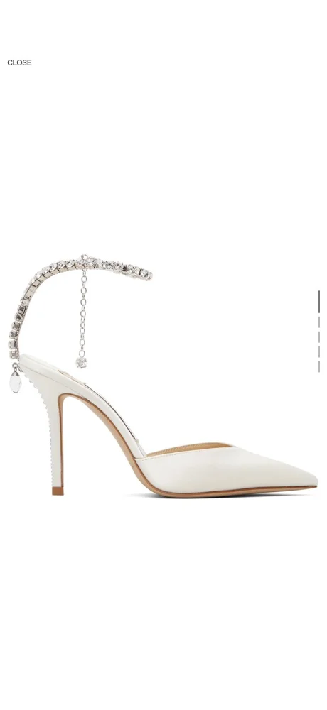 Jimmy Choo Stiletto Heels