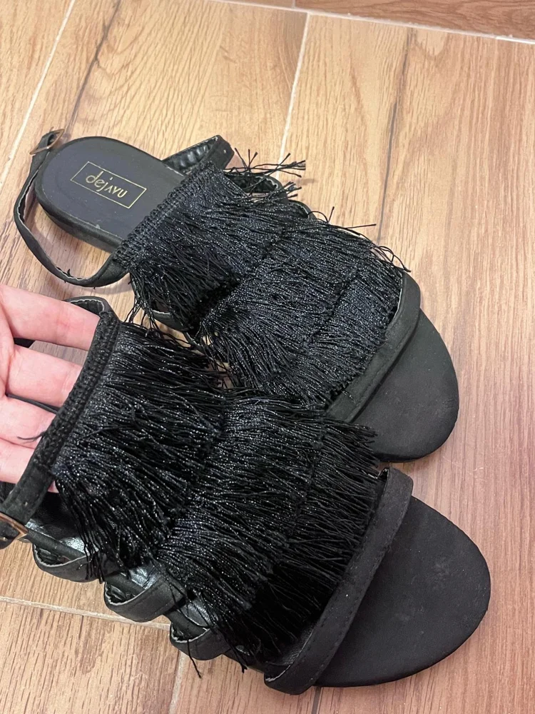 deja vu Sandals, size 40, photo 3