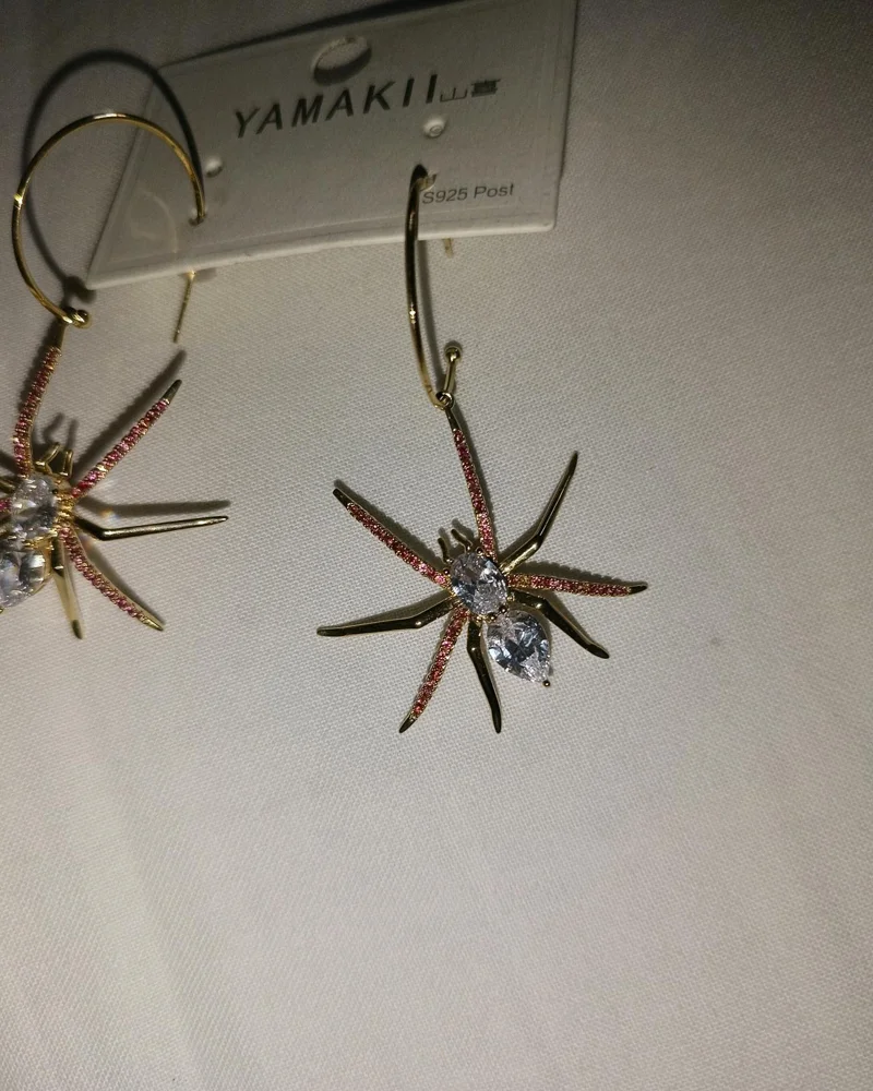Earrings, size One size, photo 3