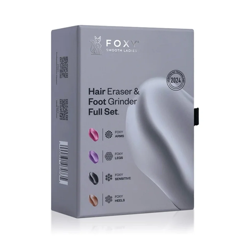Foxy Skin care