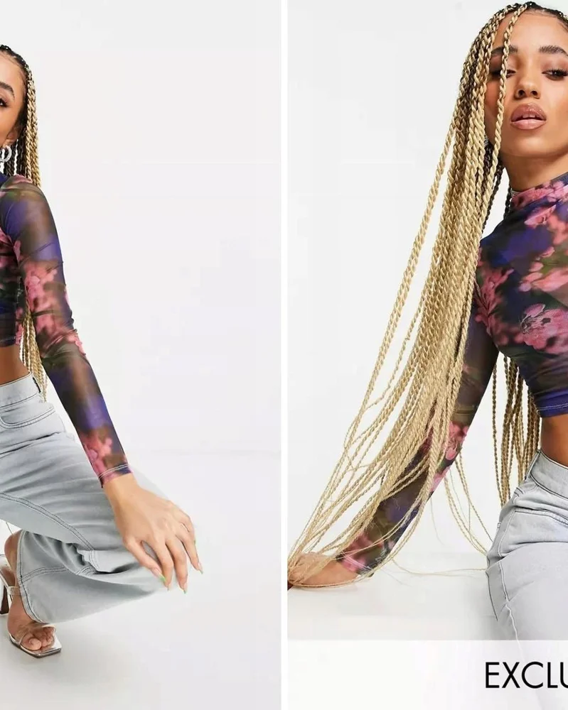 ASOS Crop Tops, size S / 36 / 8, photo 2