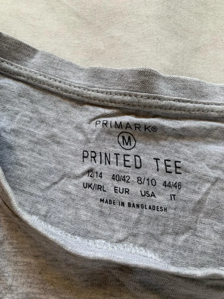 Primark T-shirts, size M / 38 / 10, photo 4