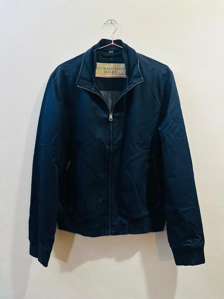 Burberry Jackets