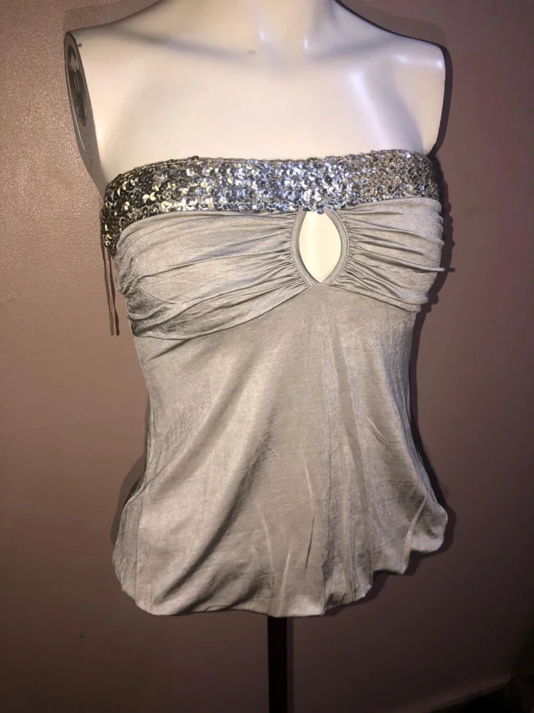 Sisley Open Back, size S / 36 / 8, photo 3